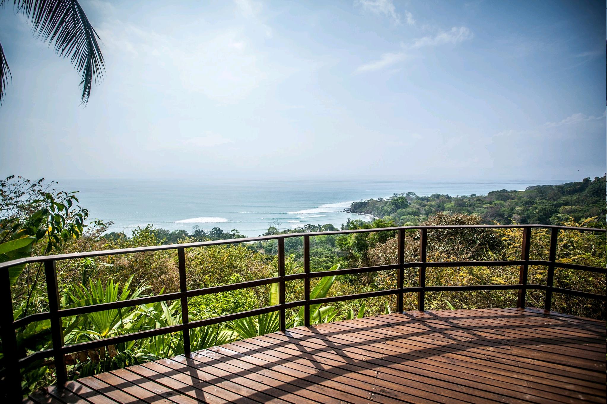 LAPA RIOS AUSSICHT