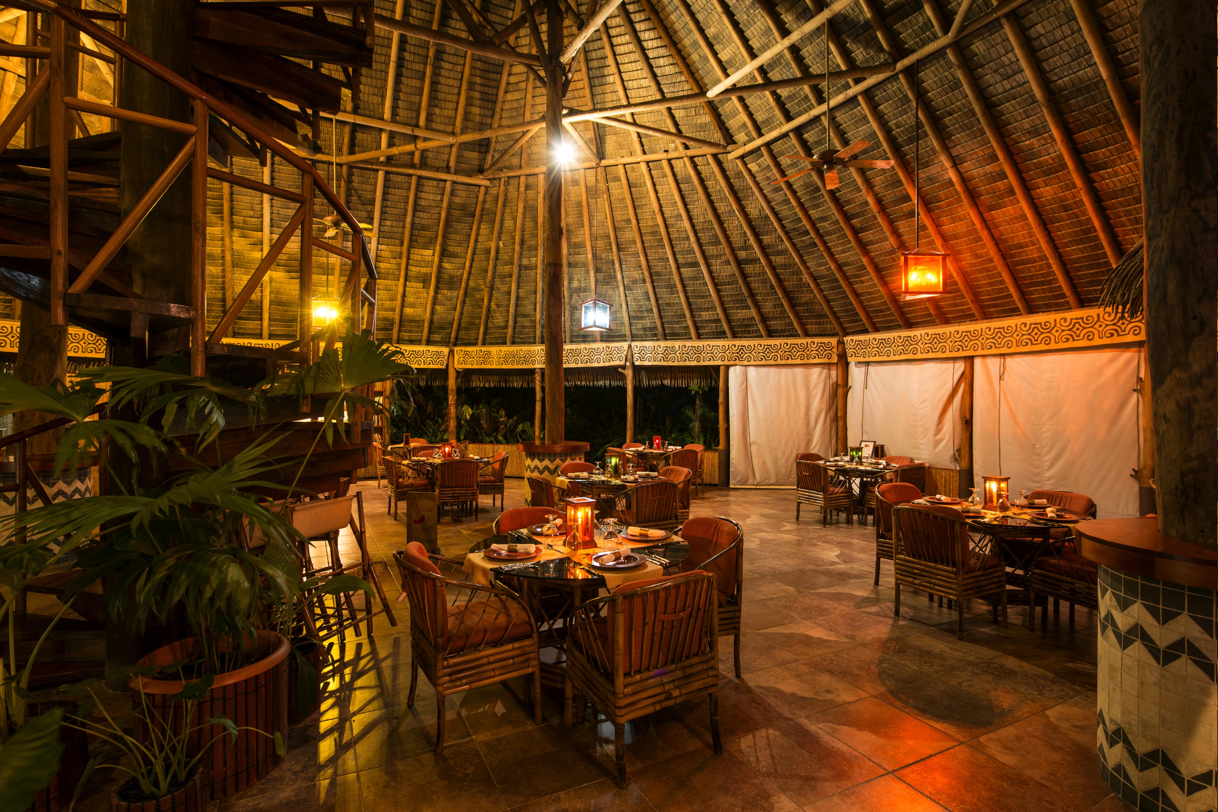 LAPA RIOS RESTO