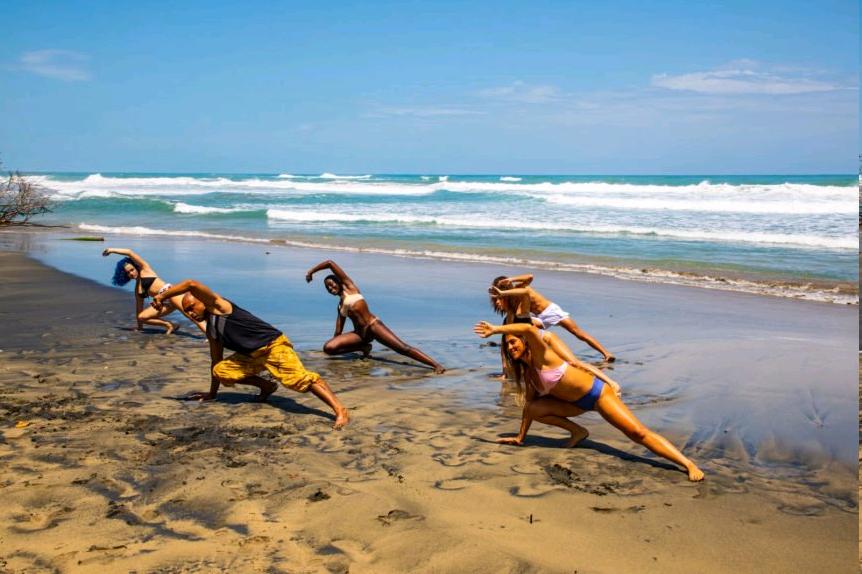 LE CAMELEON YOGA