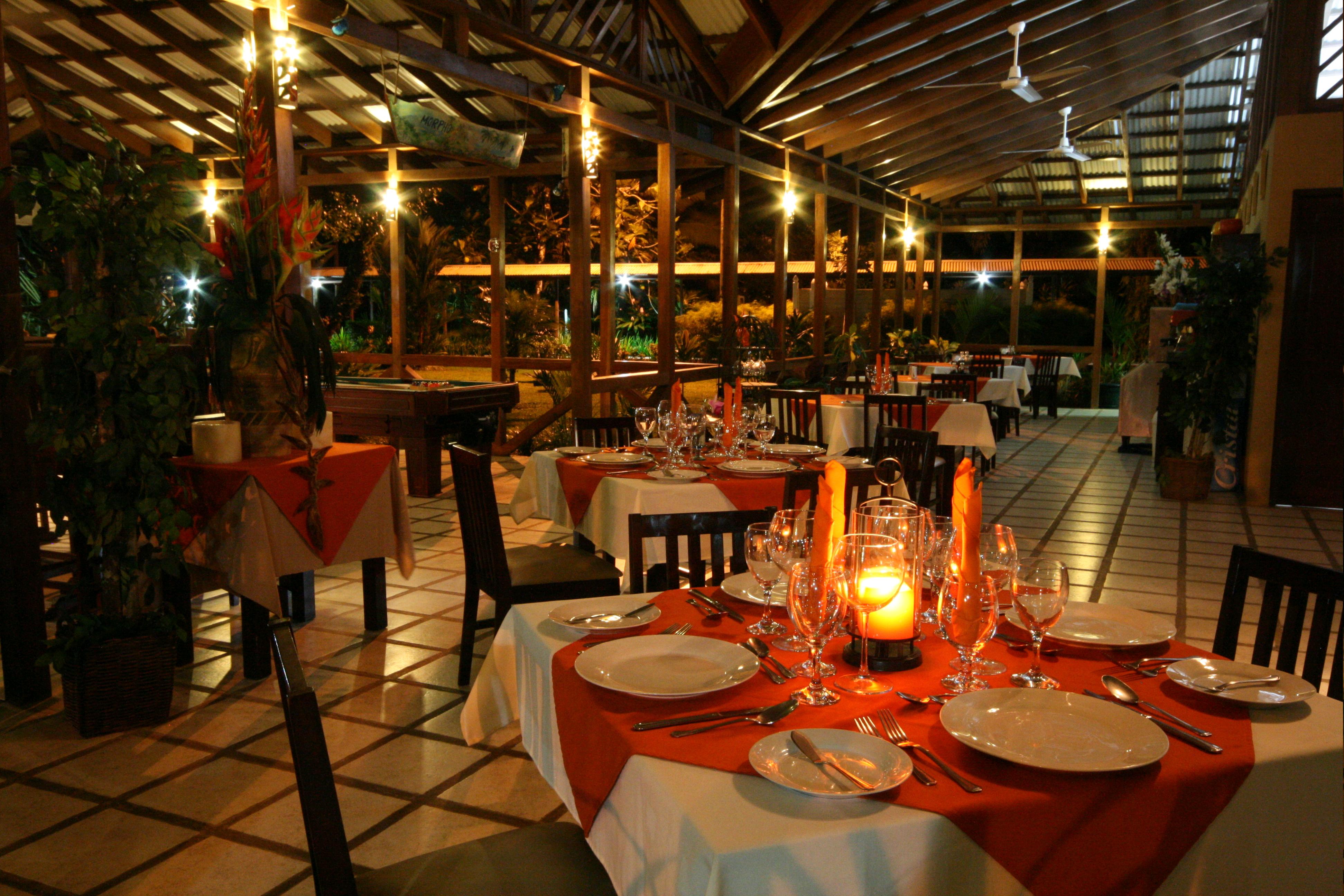 MANATUS LODGE RESTAURANT