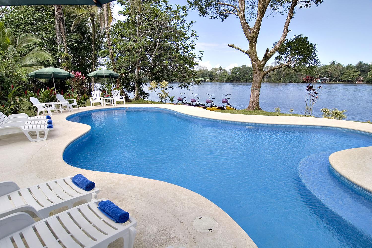 MANATUS LODGE POOL