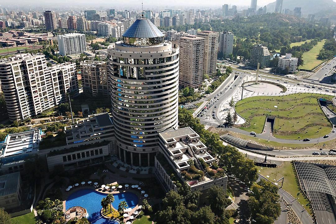 MANDARIN ORIENTAL scl aussen
