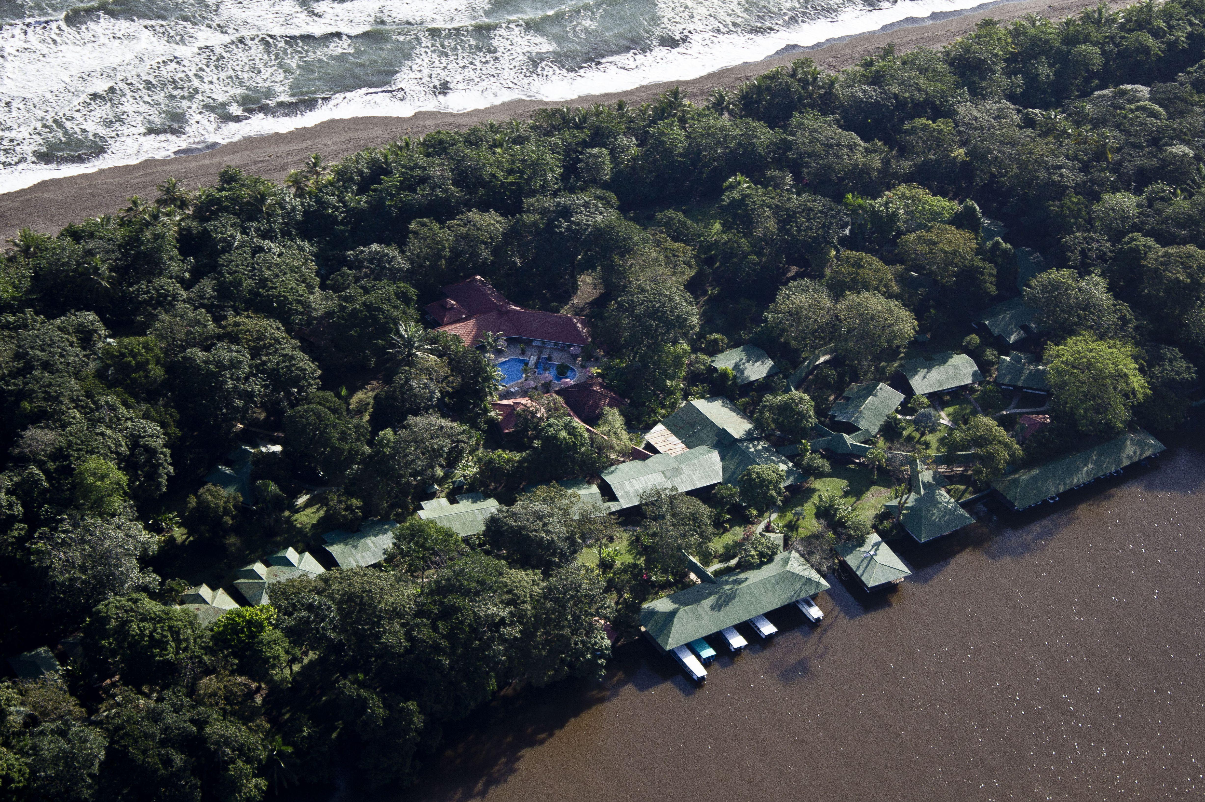MAWAMBA LODGE AUSSEN