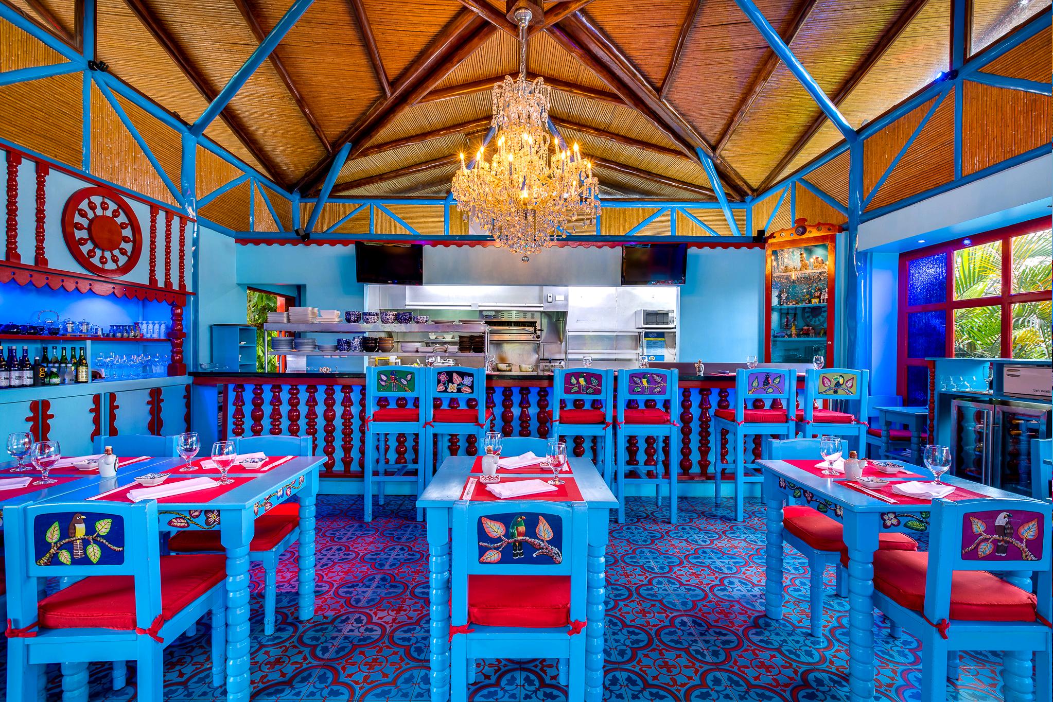 NAYARA GARDENS RESTAURANT