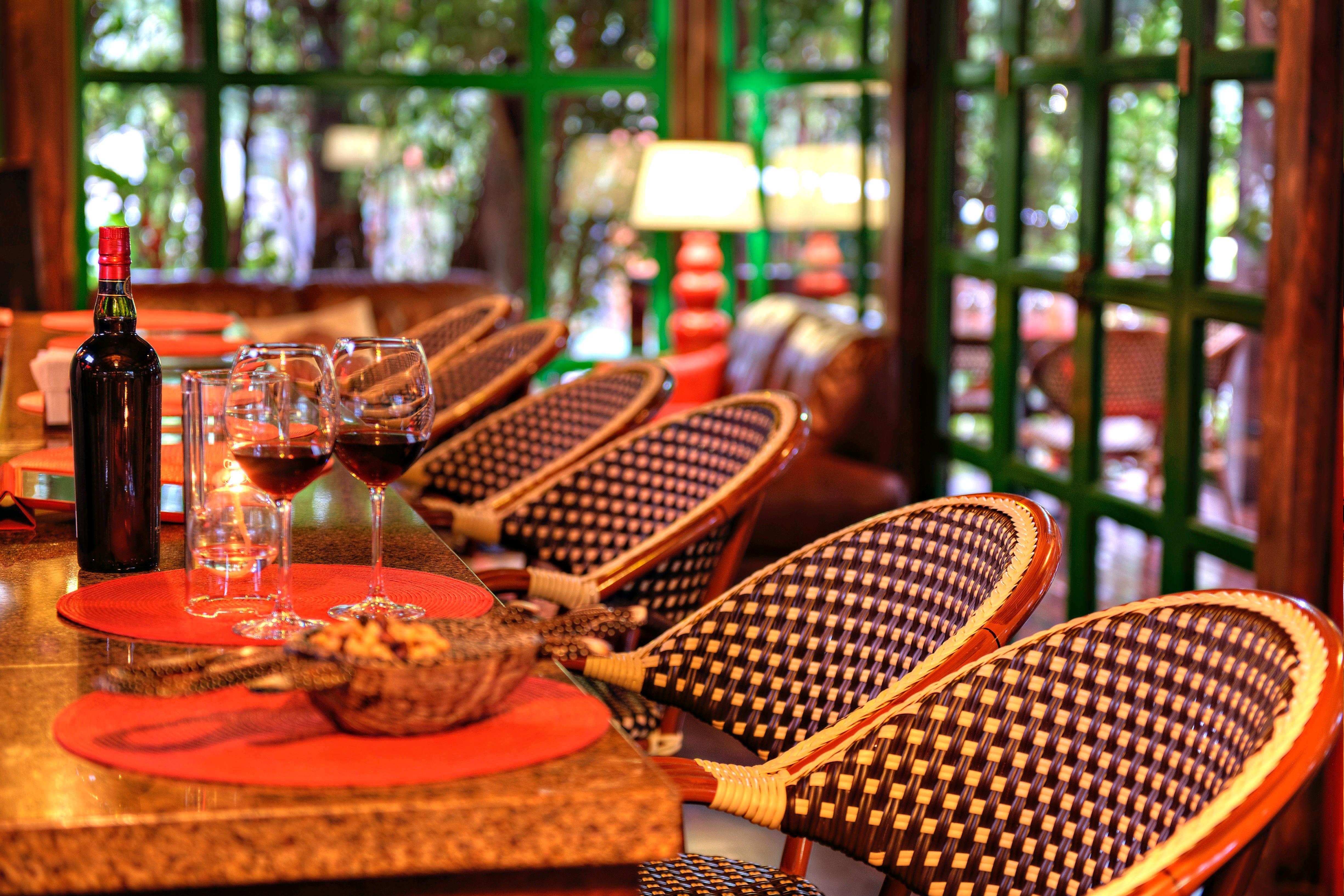 NAYARA GARDENS RESTAURANT