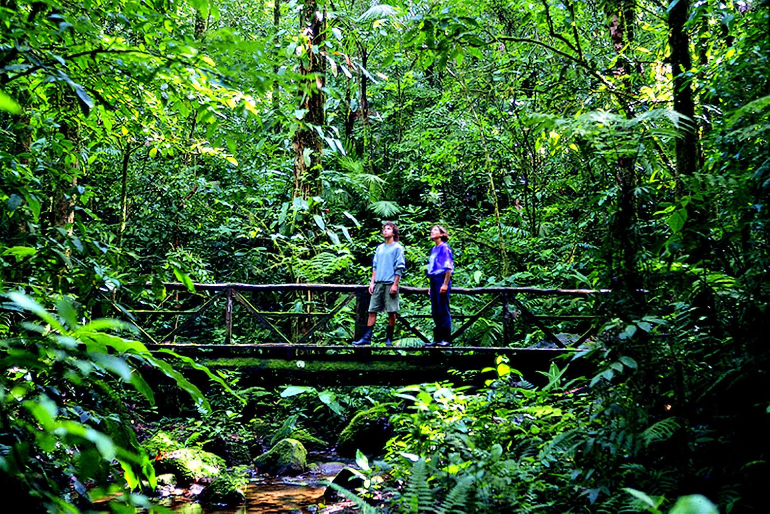 PACUARE LODGE AKTIVITÄTEN
