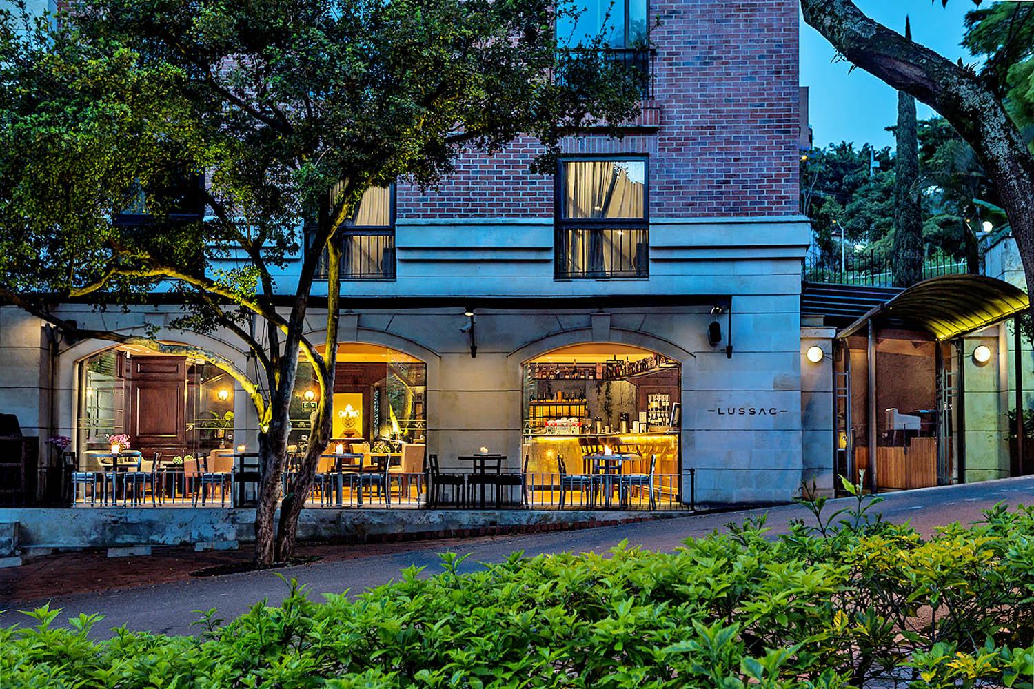 PARK 10 RESTAURANT