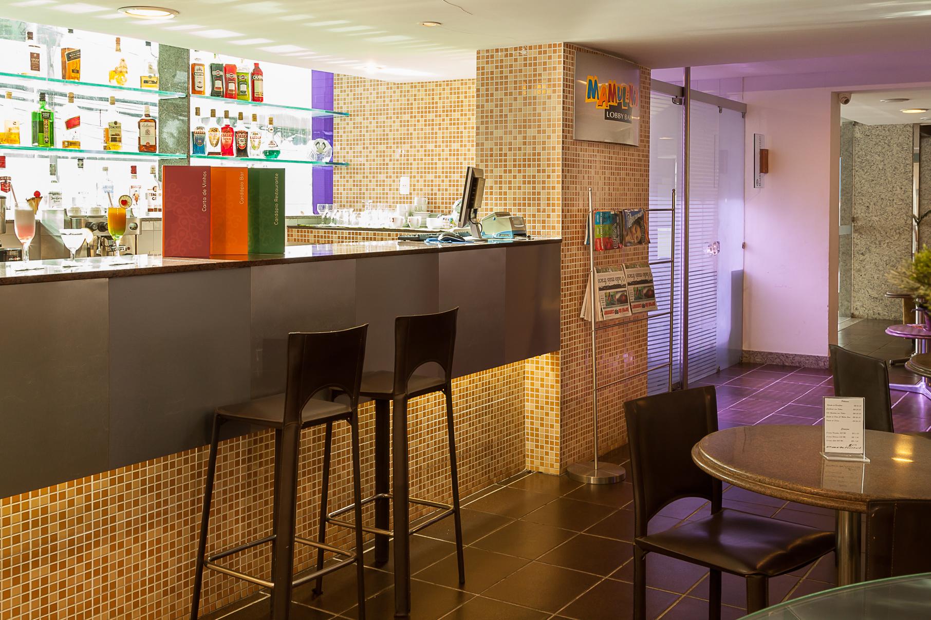Park Hotel Recife Lobbybar