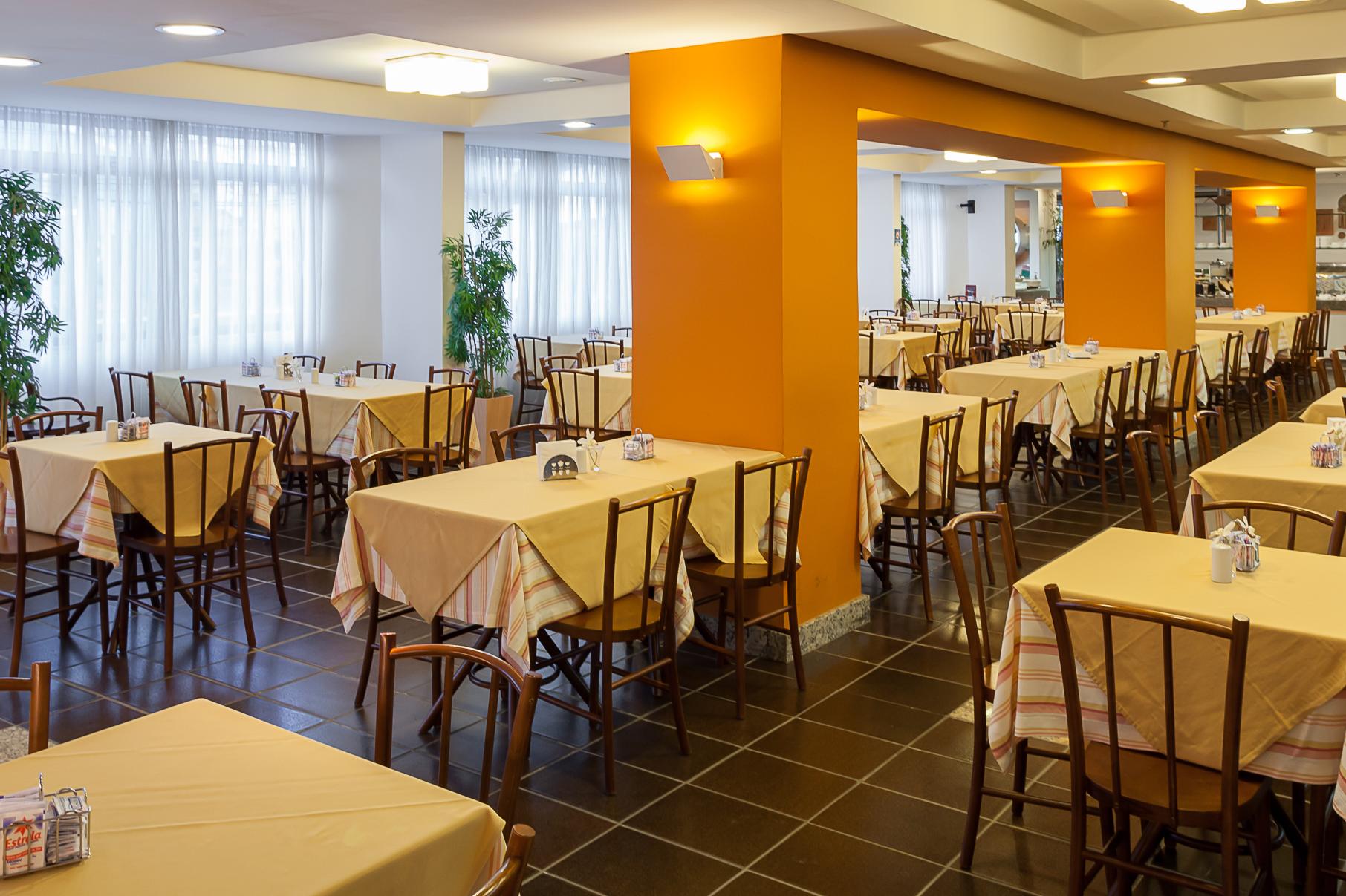 Park Hotel Recife Restaurant