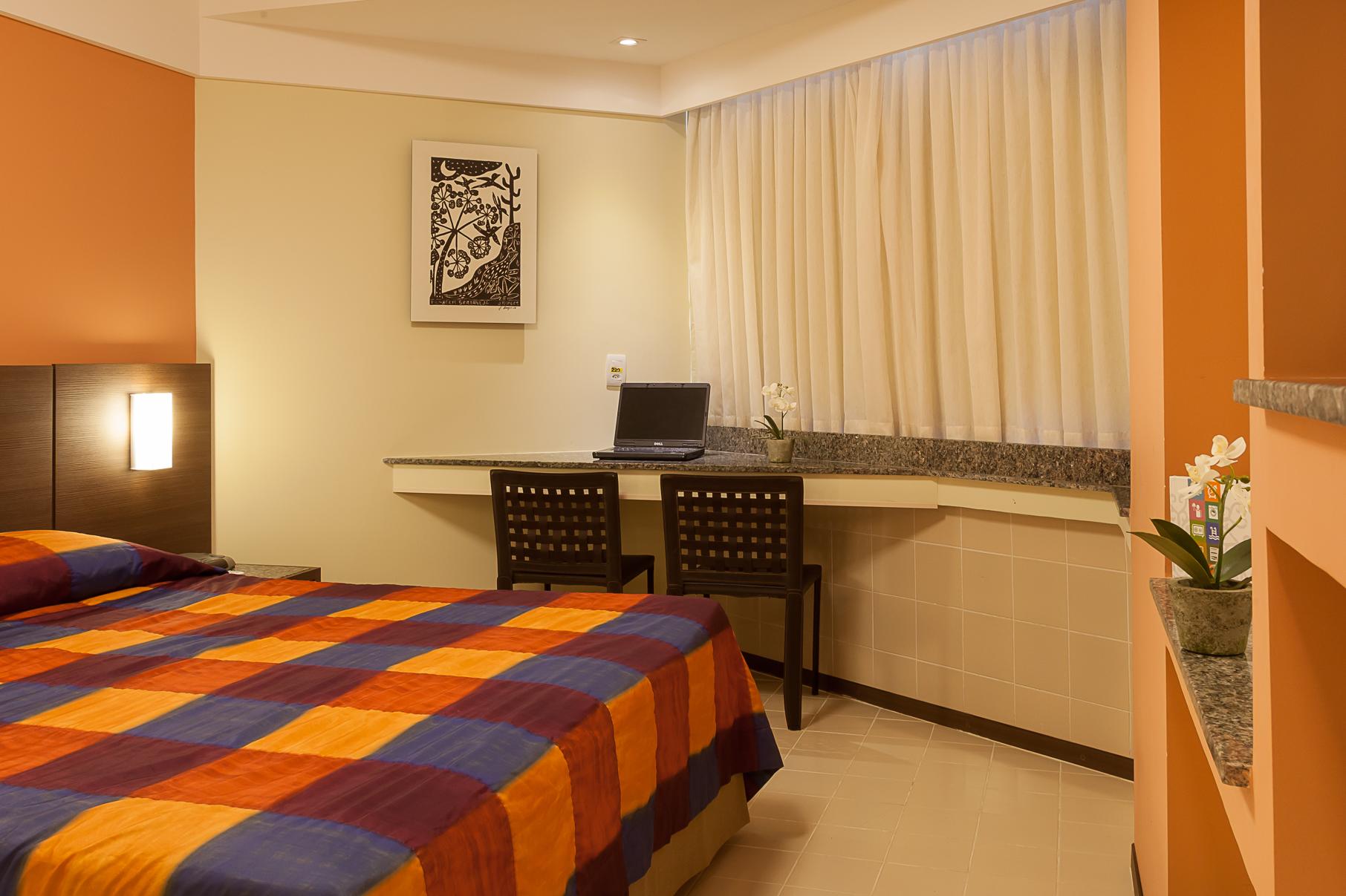 Park Hotel Recife Zimmer