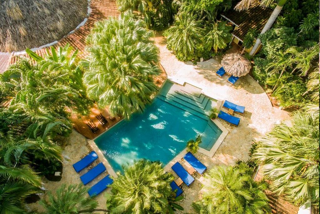 PASATIEMPO POOL