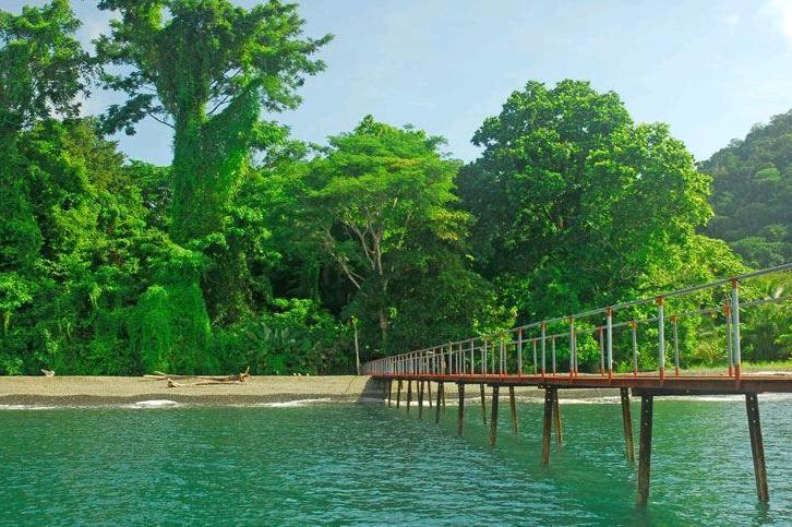 PLAYA NICUESA DOCK