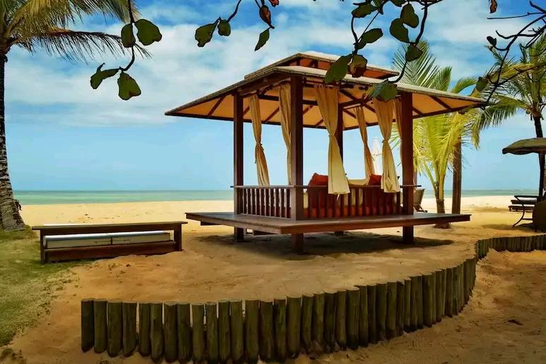 aussen bahia bonita trancoso