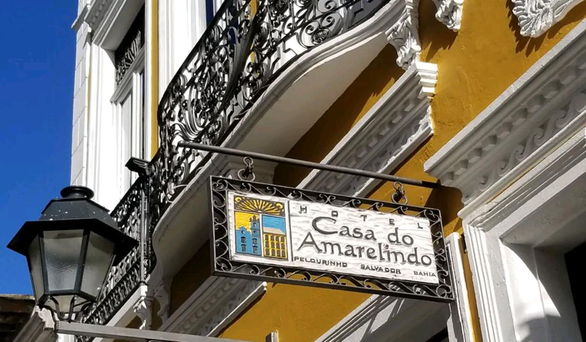 aussen casa do amarelindo salvador