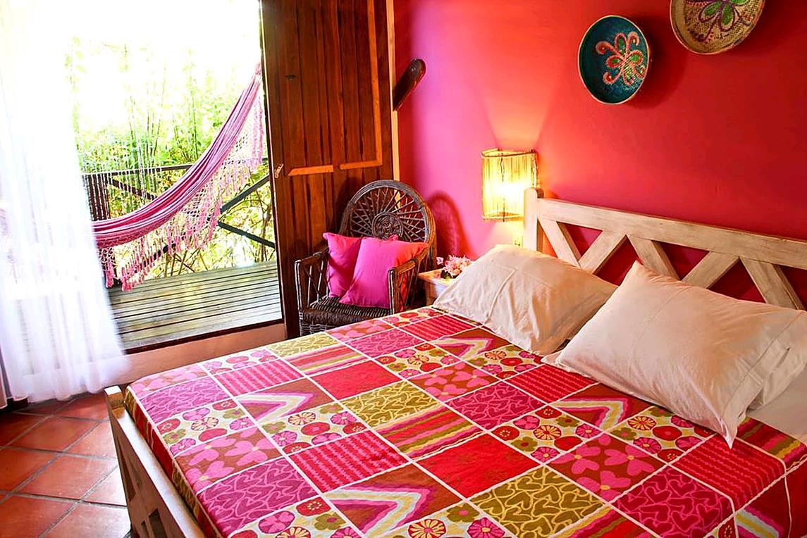 zimmer pousada porto verde