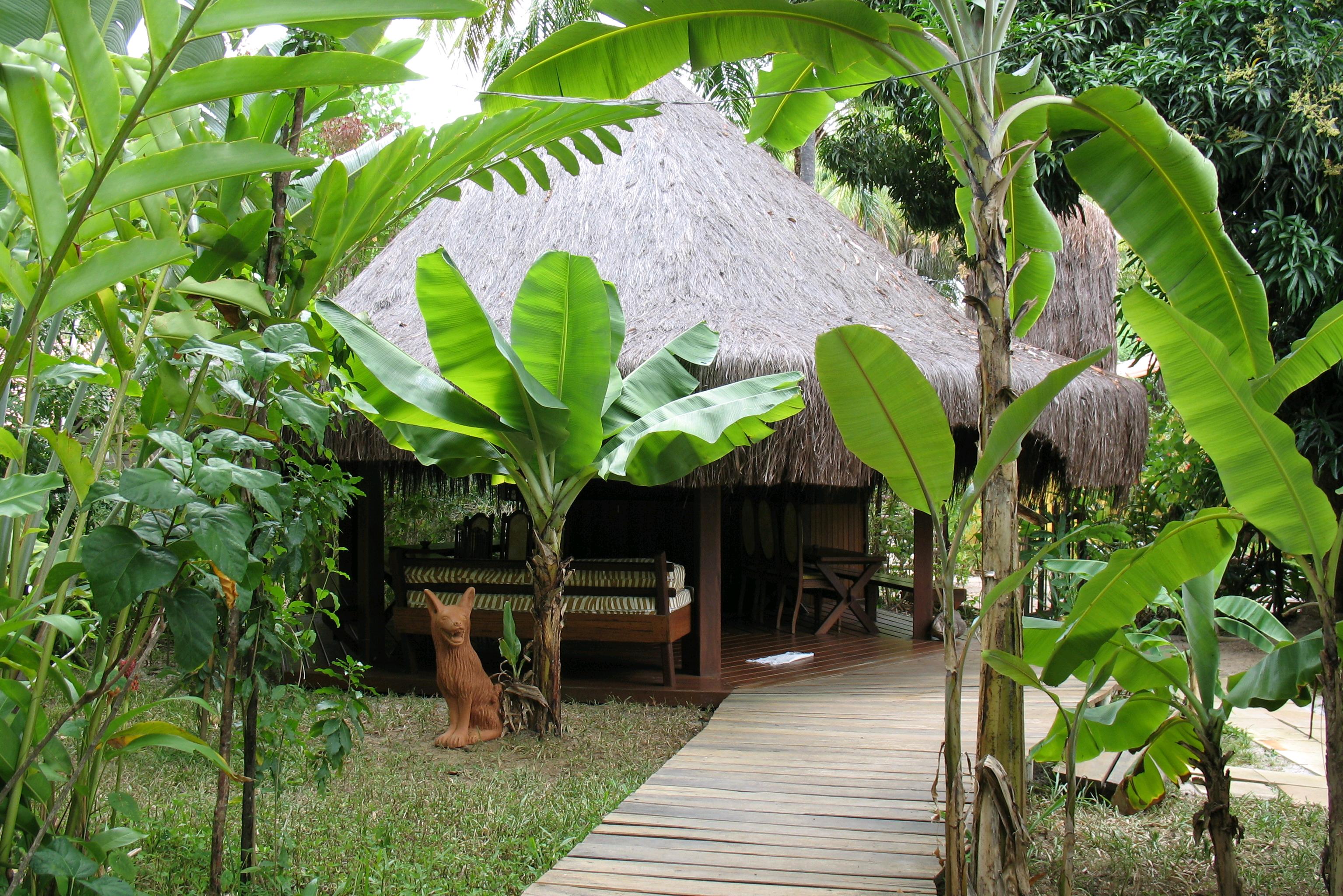 aussen santa clara boipeba