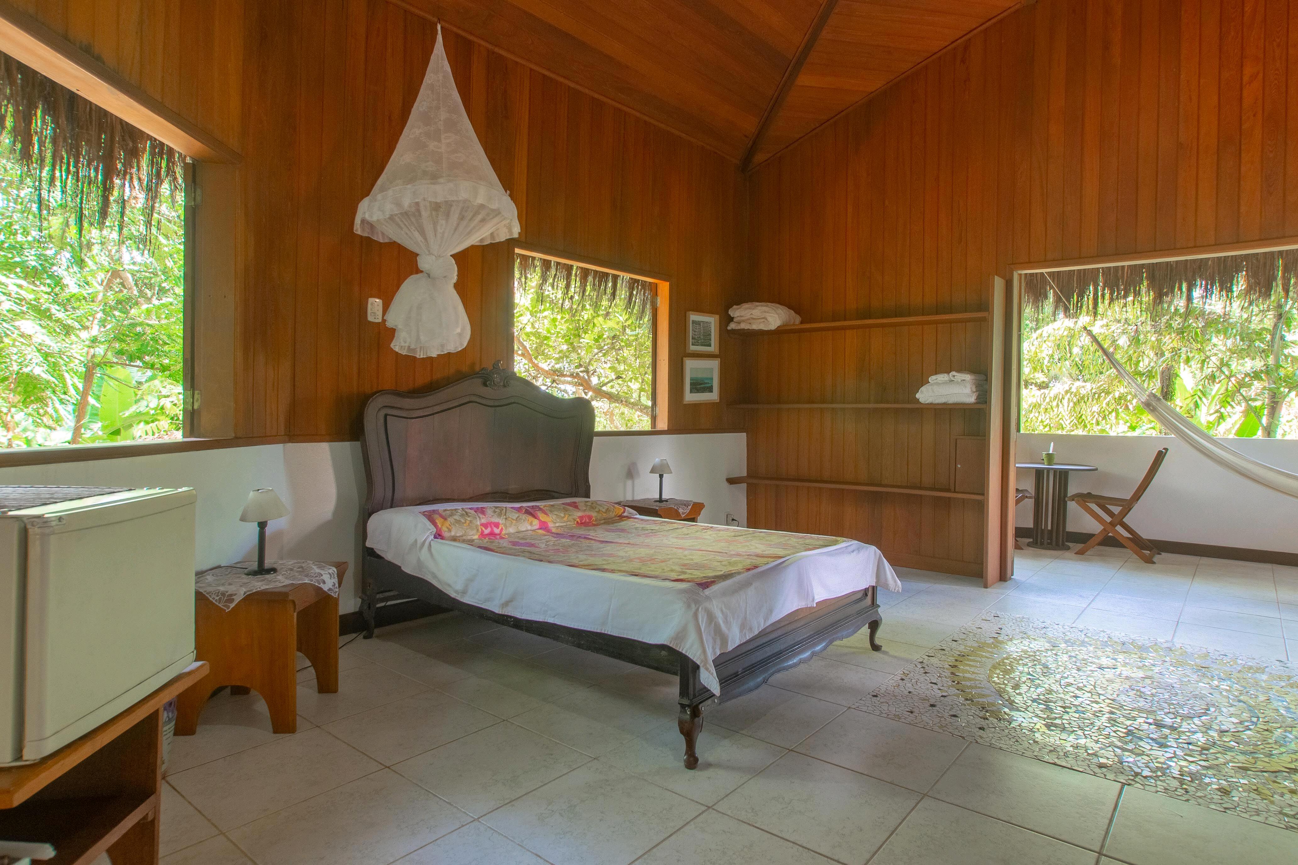 zimmer pousada santa clara boipeba