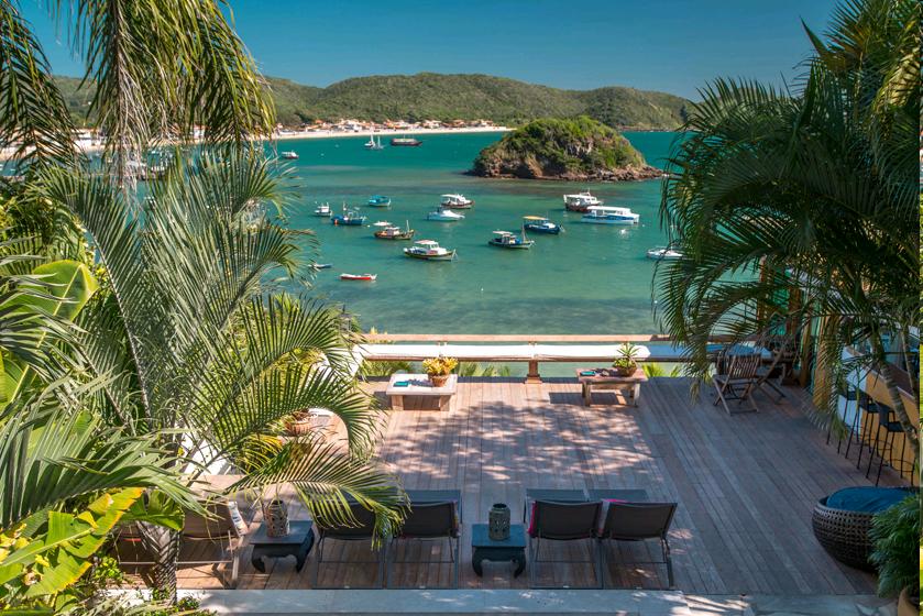 VILA D'ESTE SUN DECK