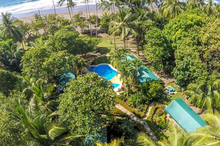 RAFIKI BEACH AUSSEN