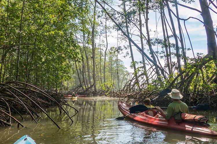 RAFIKI BEACH KAYAK