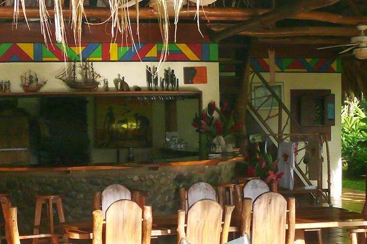 SAFARI LODGE RESTO