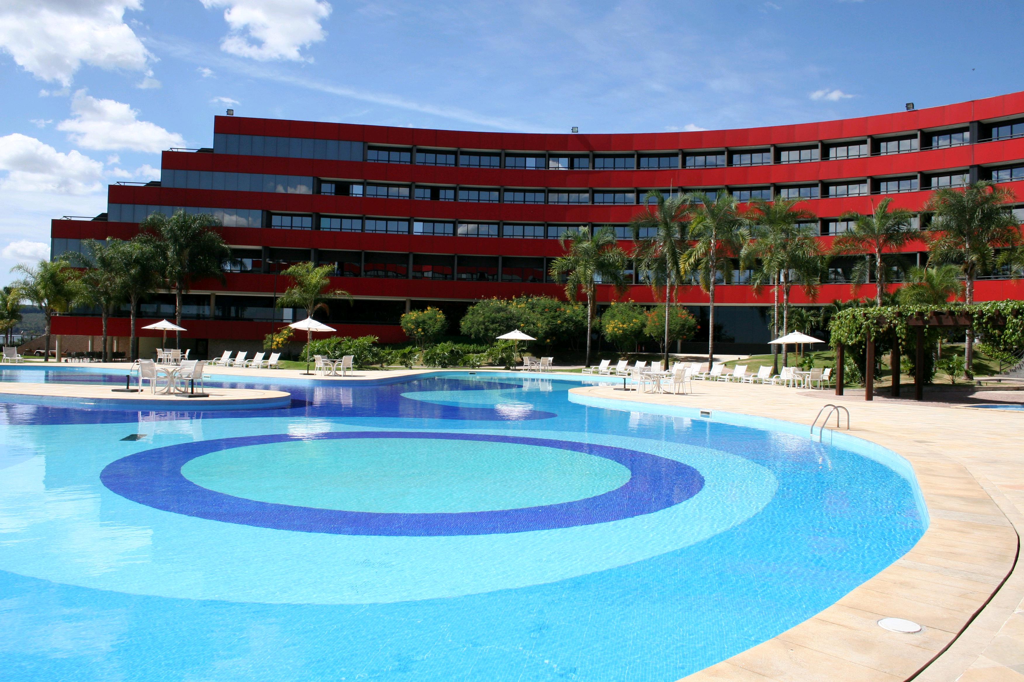 POOL ROYAL TULIP ALVORADA BRASILIA