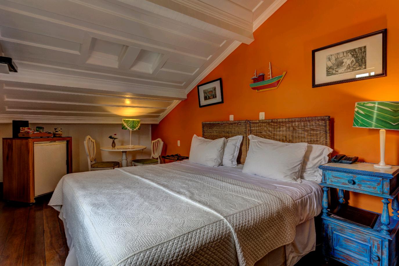 pousada do sandi parati standardzimmer