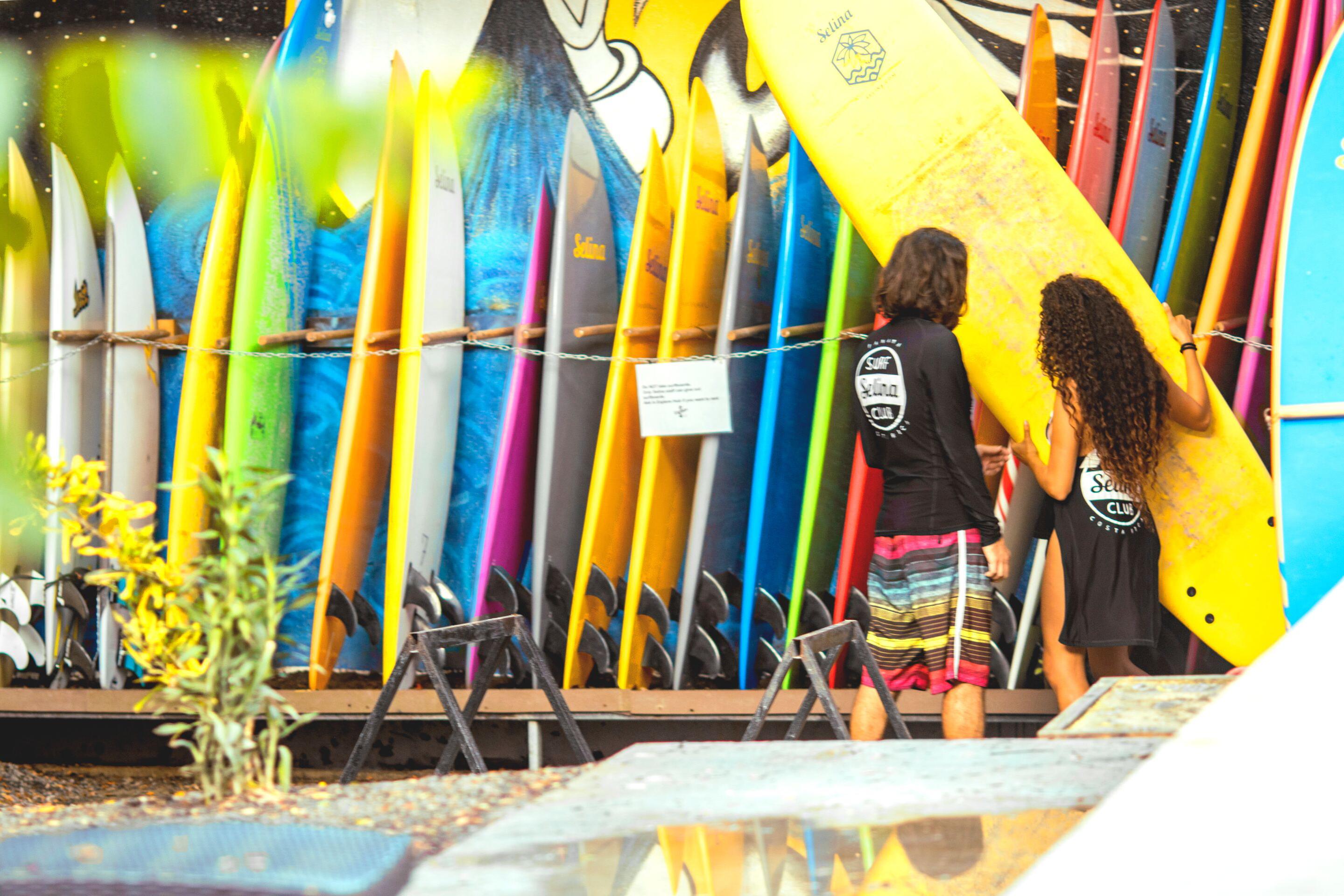 SELINA NORTH SURF