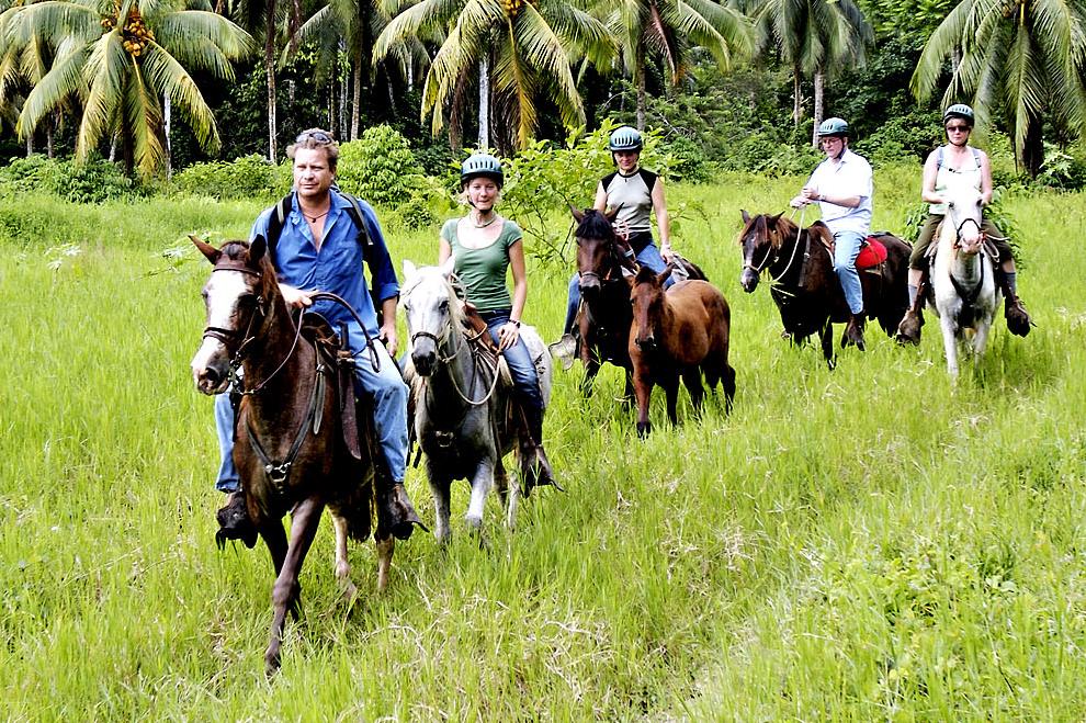 SELVA BANANITO REITEN
