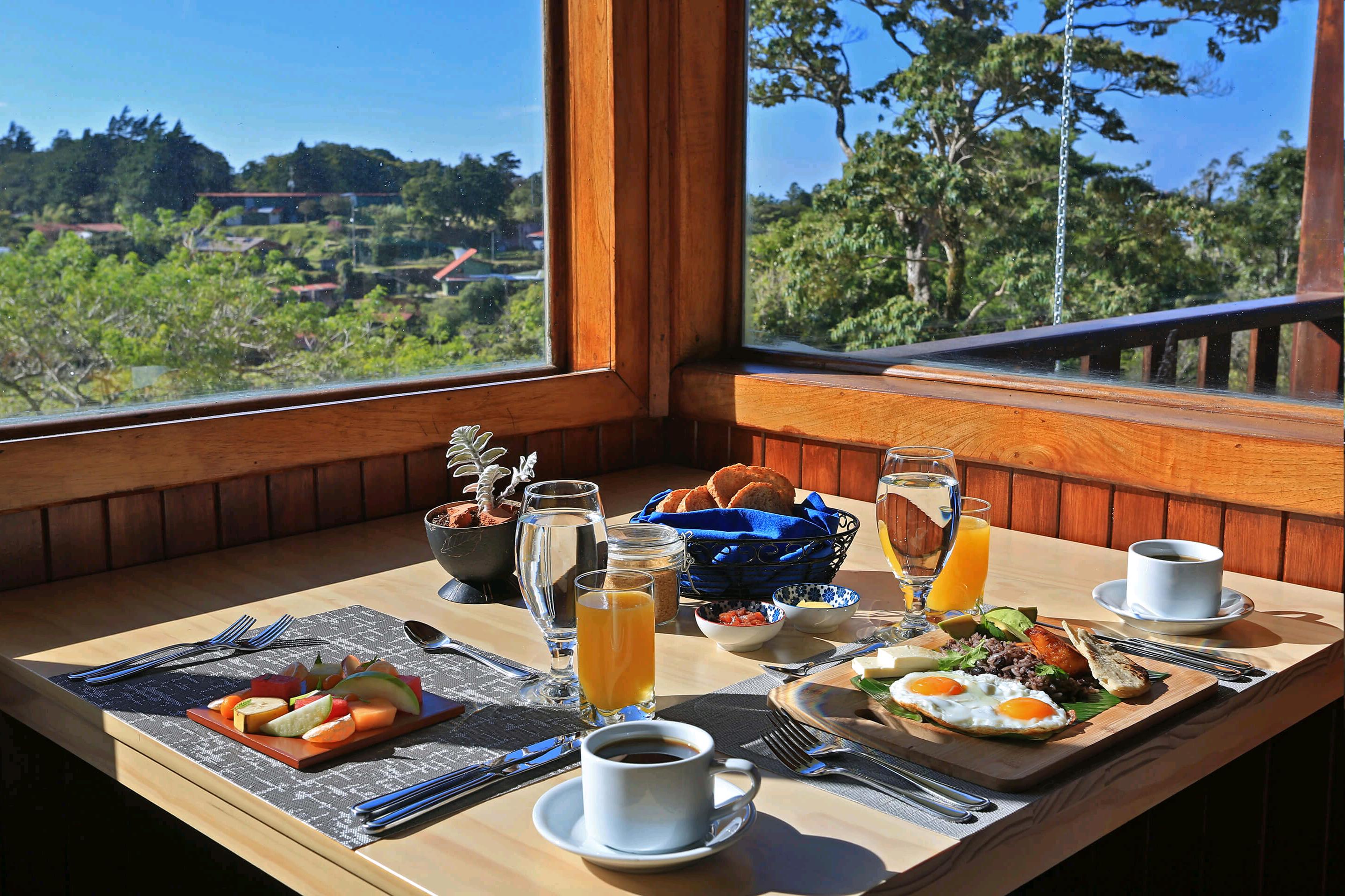 SENDA MONTEVERDE RESTAURANT
