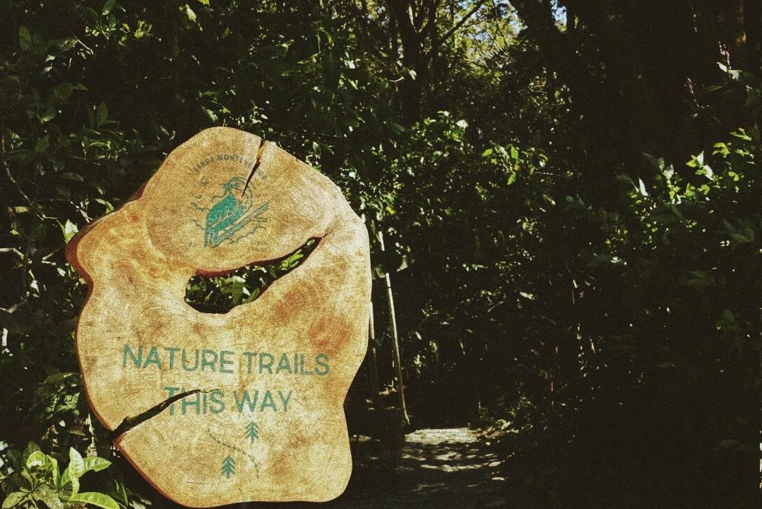 SENDA MONTEVERDE TRAIL