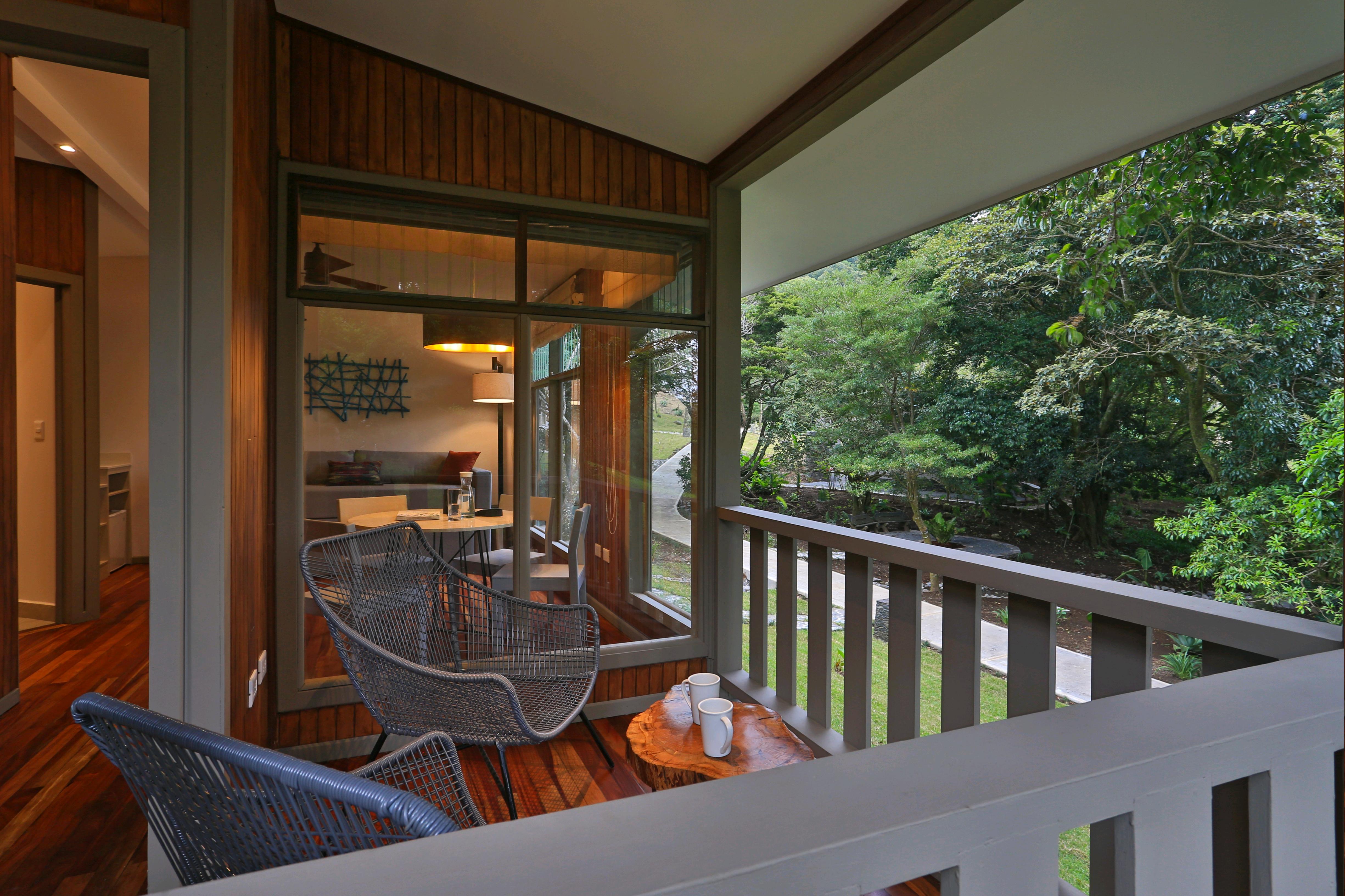 SENDA MONTEVERDE ZIMMER 3