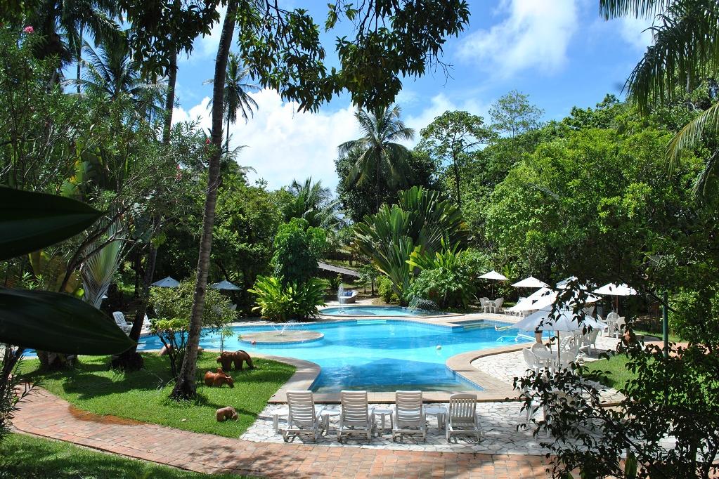 SETE COLINAS POOL