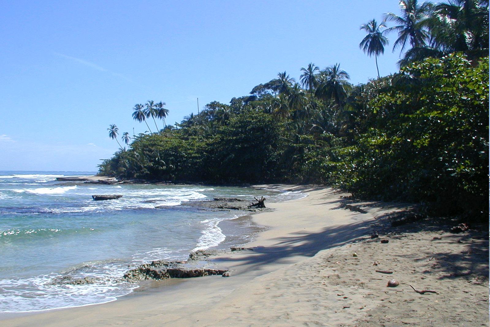SHAWANDHA BEACH