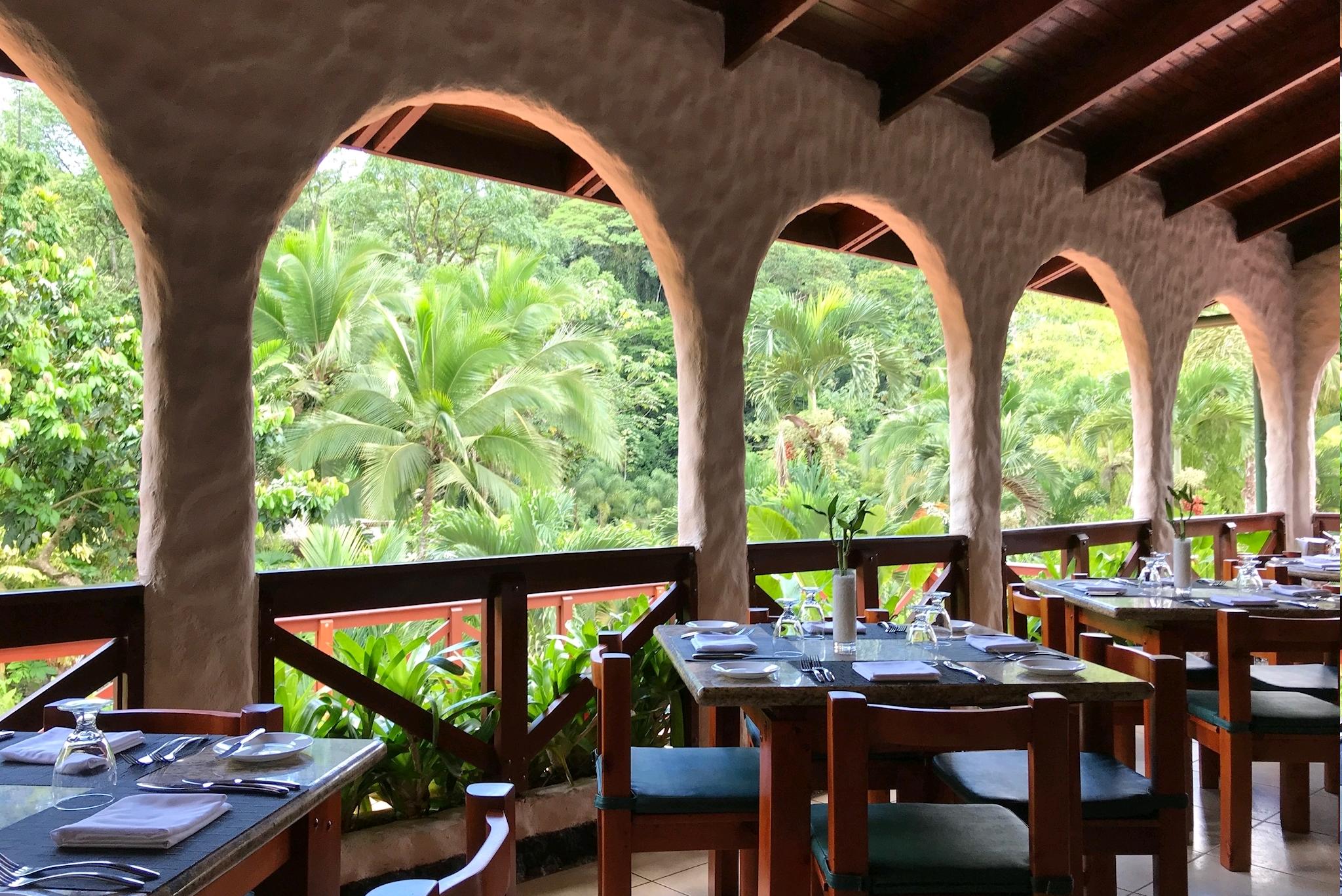 TABACON RESTAURANT 1