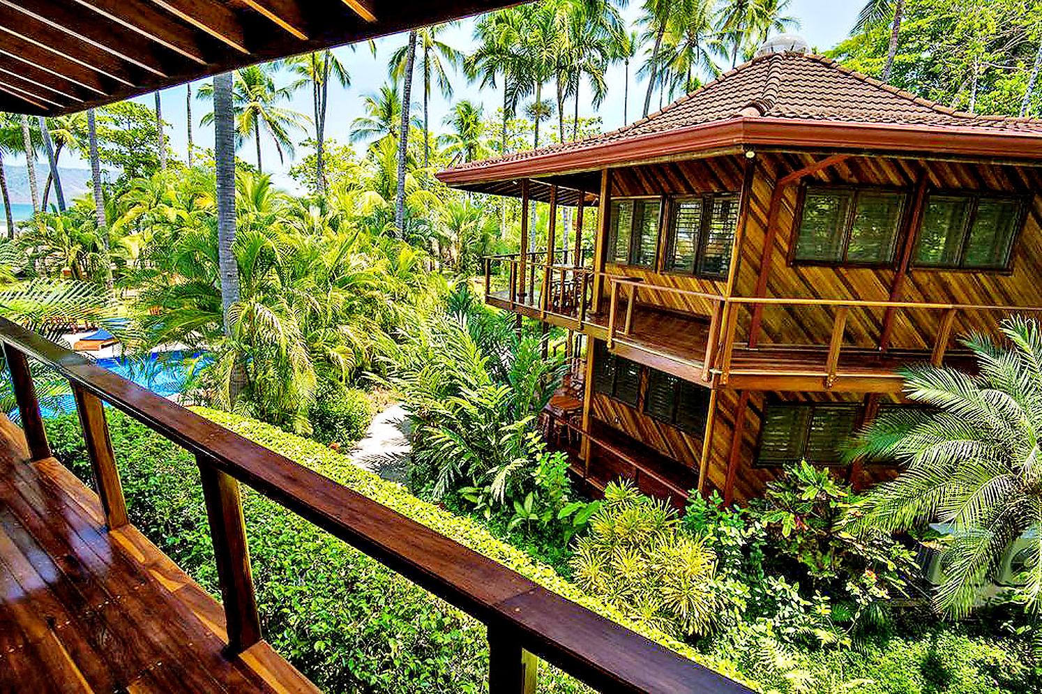 Tambor Tropical aussen