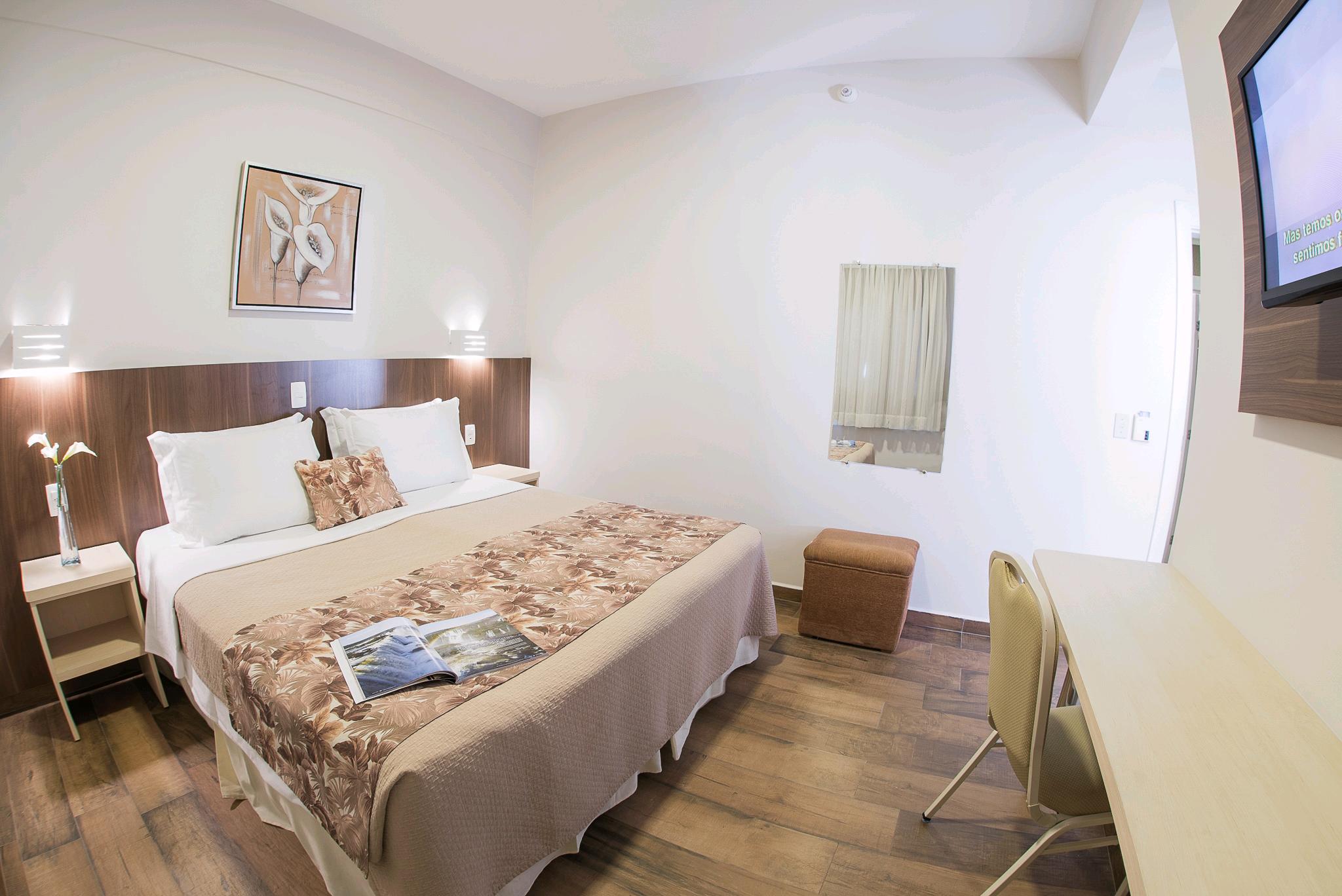 taroba foz do iguacu standardzimmer