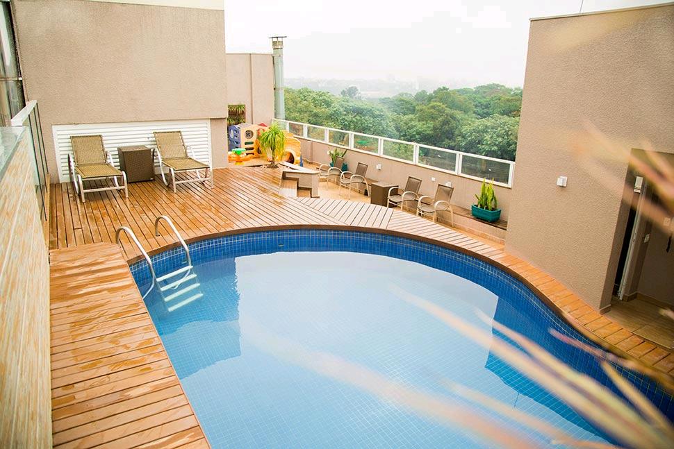 taroba foz do iguacu pool