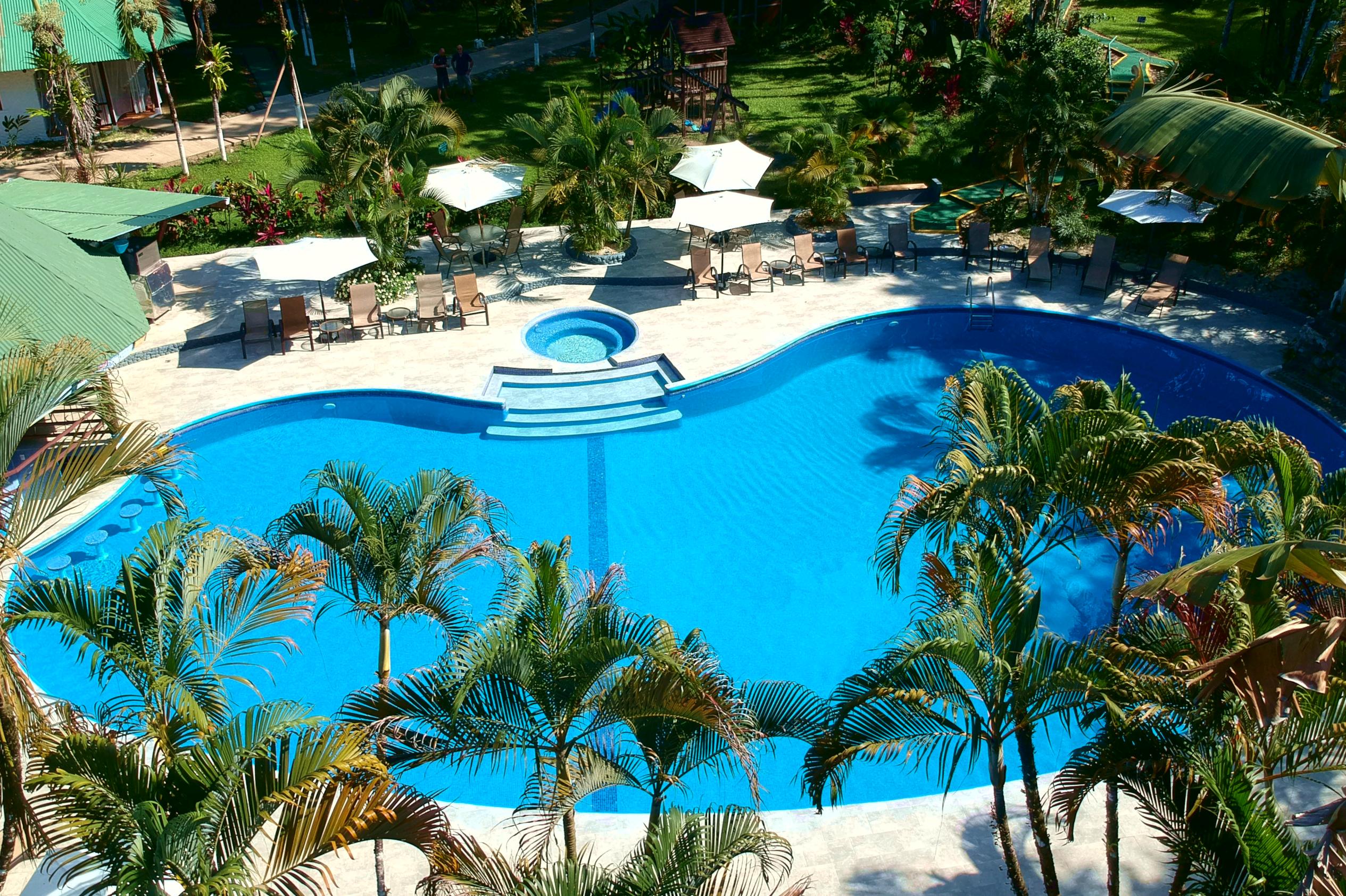 VILLAS RIO MAR POOL
