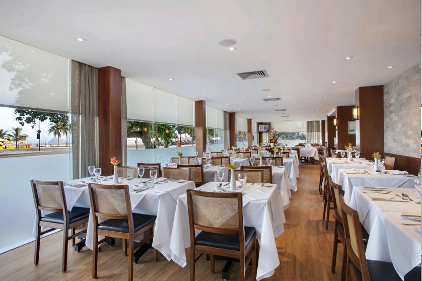 windsor leme restaurant