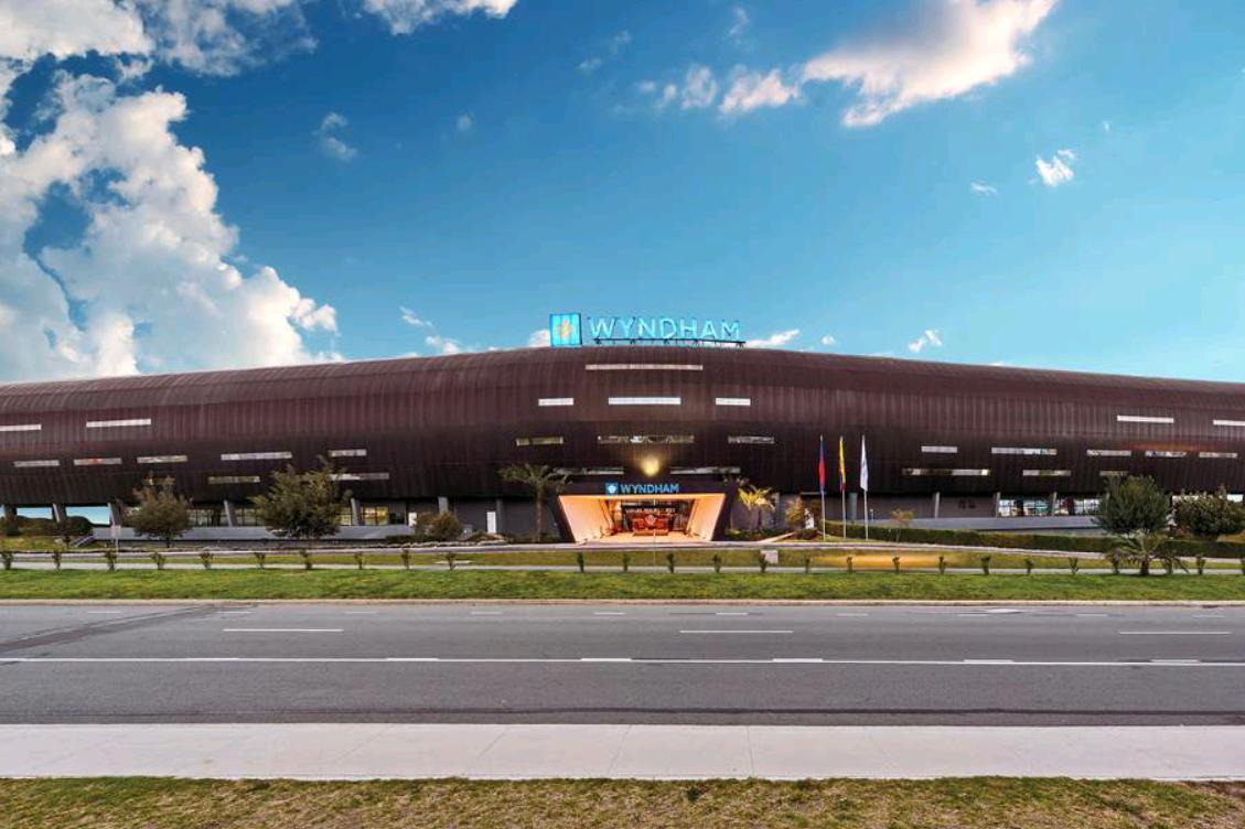 WYNDHAM QUITO APT AU
