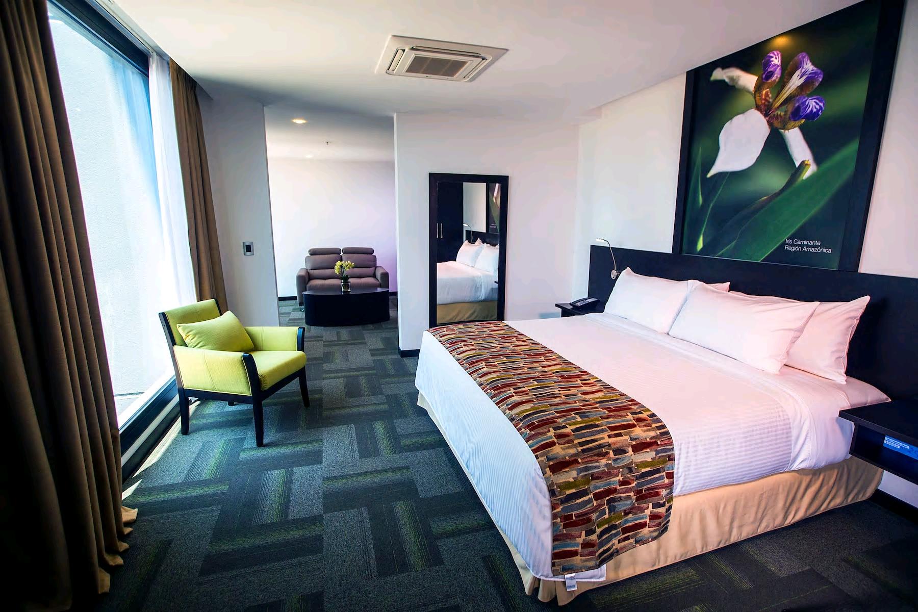 WYNDHAM UIO APT ZIMMER
