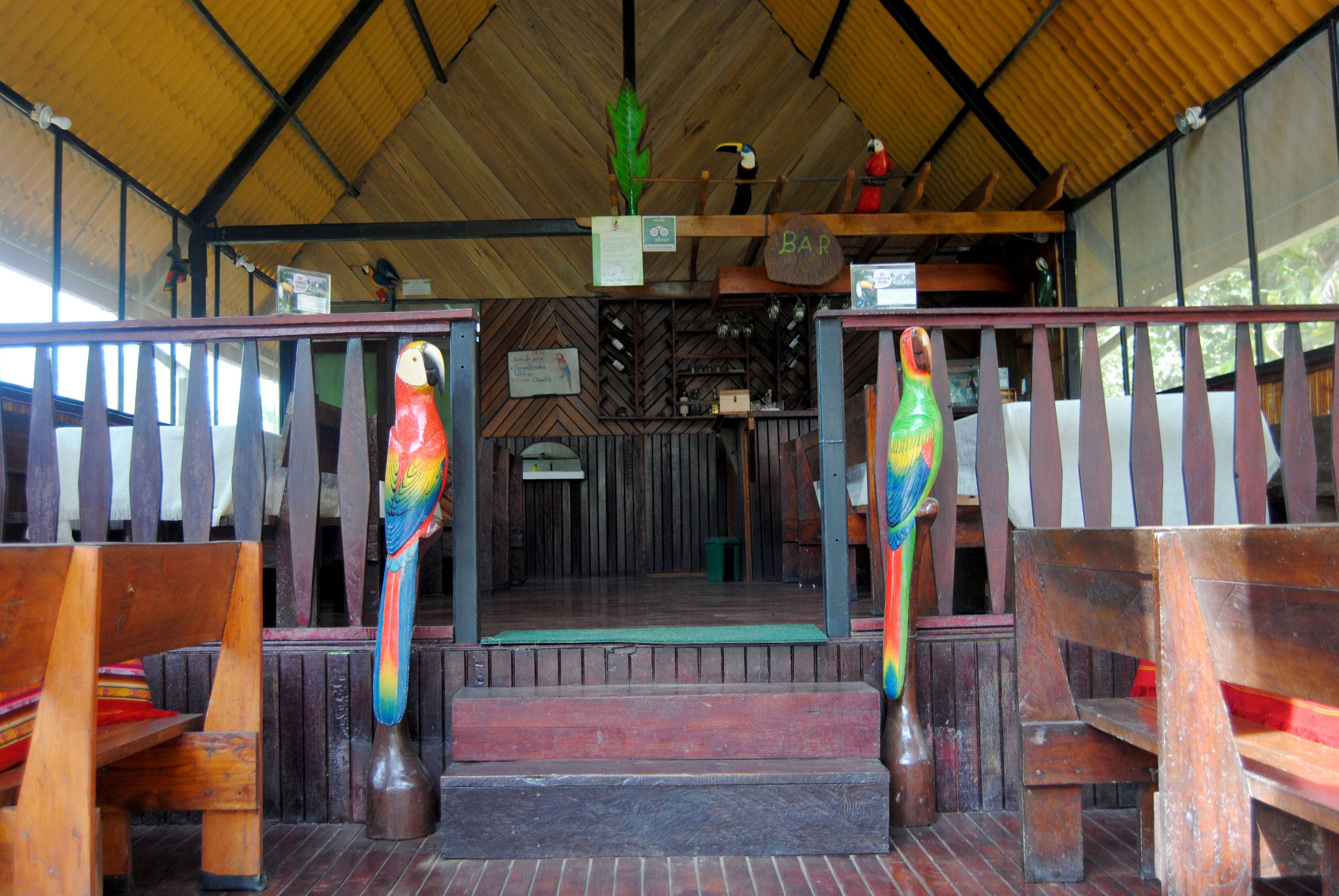 YACUMA LODGE BAR