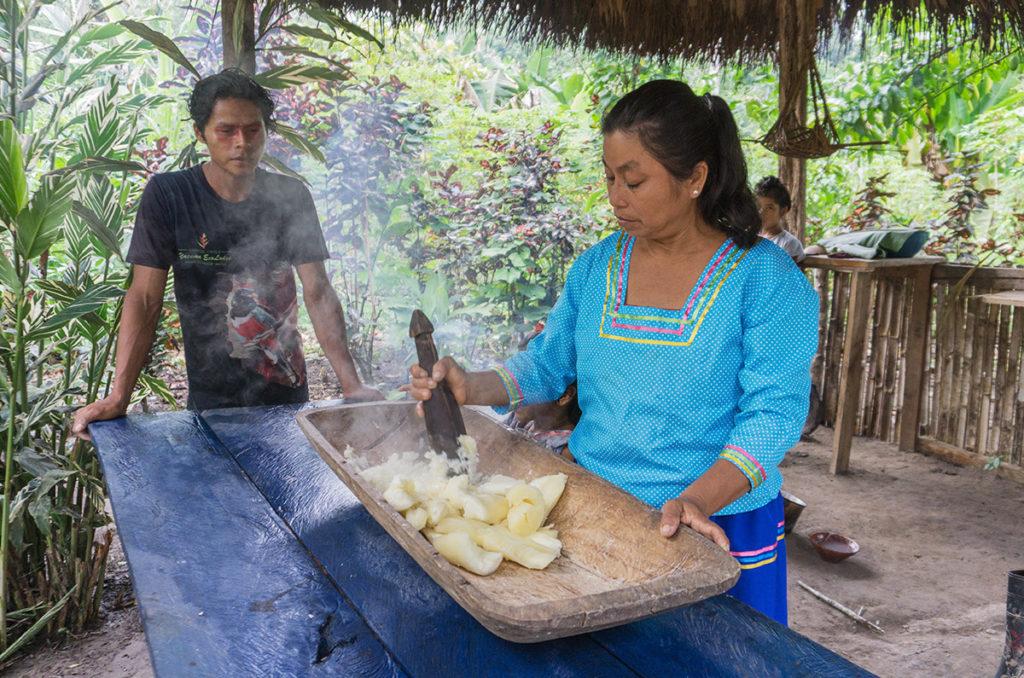 YACUMA LODGE AKTIV