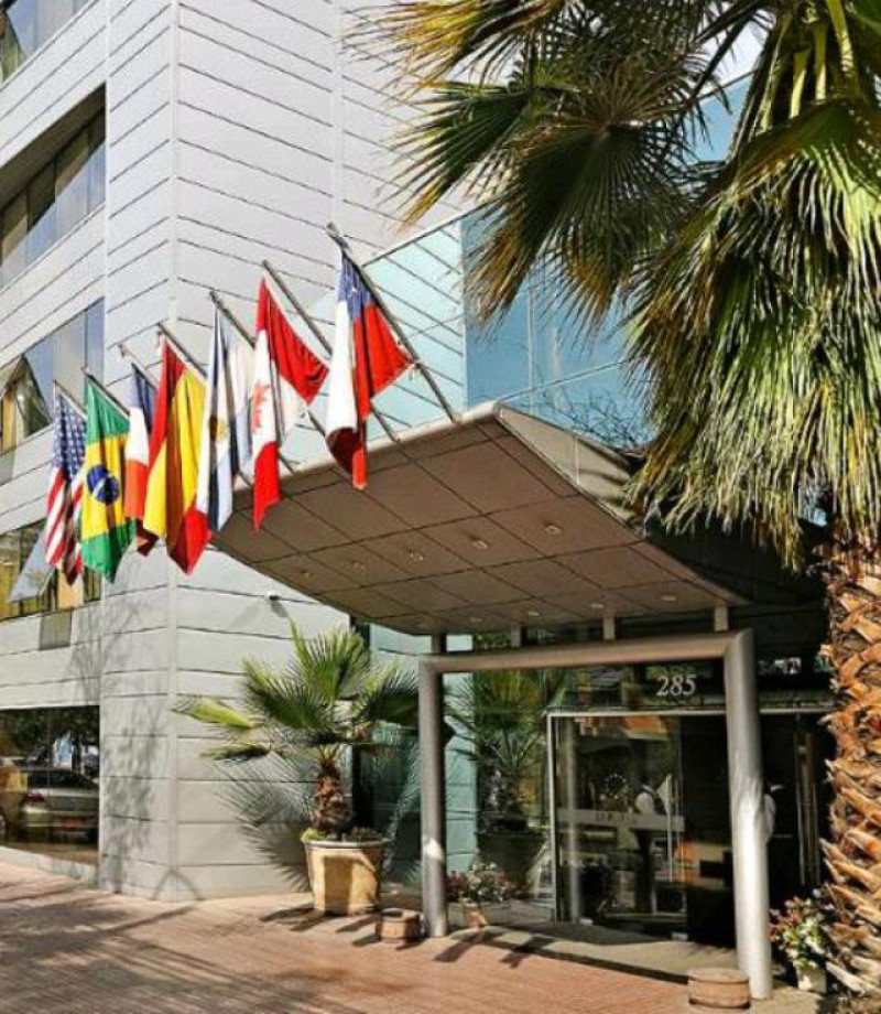 EUROTEL PROVIDENCIA AUSSEN