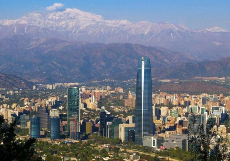 SANTIAGO DE CHILE   b