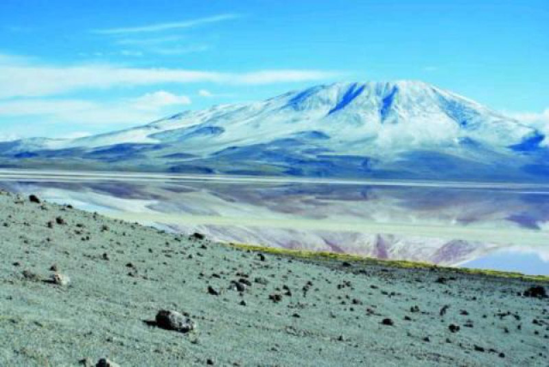 UYUNI VULKAN