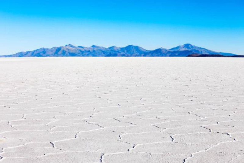 UYUNI SALZSEE