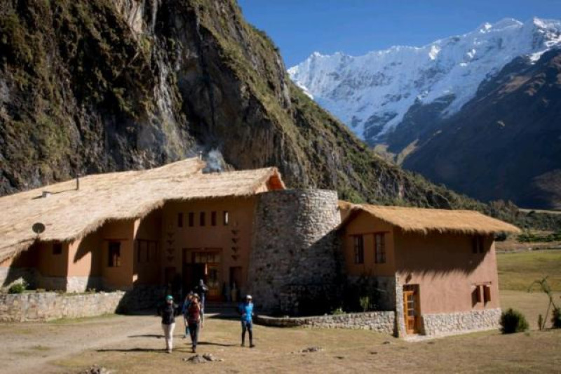 salkantay lodge