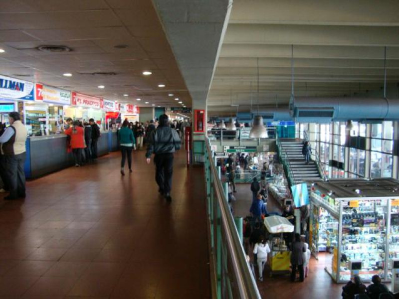 BUSSTATION BUENOS AI
